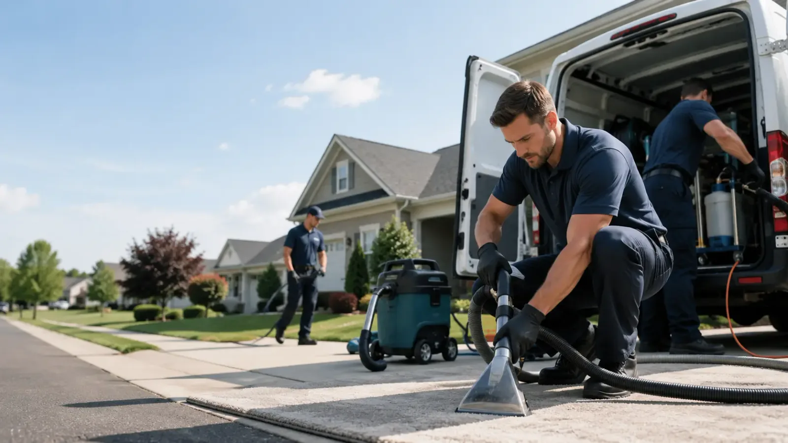 Pet Odor Removal service in Temple, OK